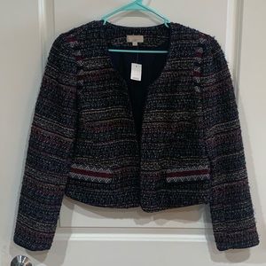 Loft Tweed Jacket
